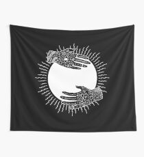 Full Moon Wall Tapestry