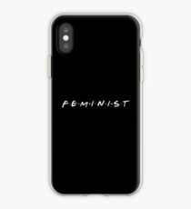 Vinilo o funda para iPhone Feminist