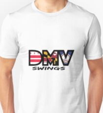 DMV Swings Unisex T-Shirt