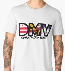 DMV Gooves Men's Premium T-Shirt