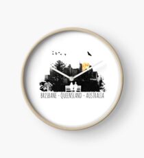 BRISBANE - QUEENSLAND - AUSTRALIA Clock