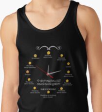 TERMINAL MANAGER - NICE DESIGN 2017 Men's Tank Top