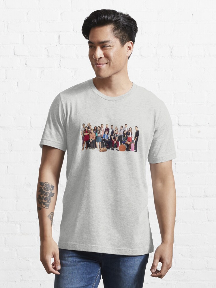 glee t shirts born this way