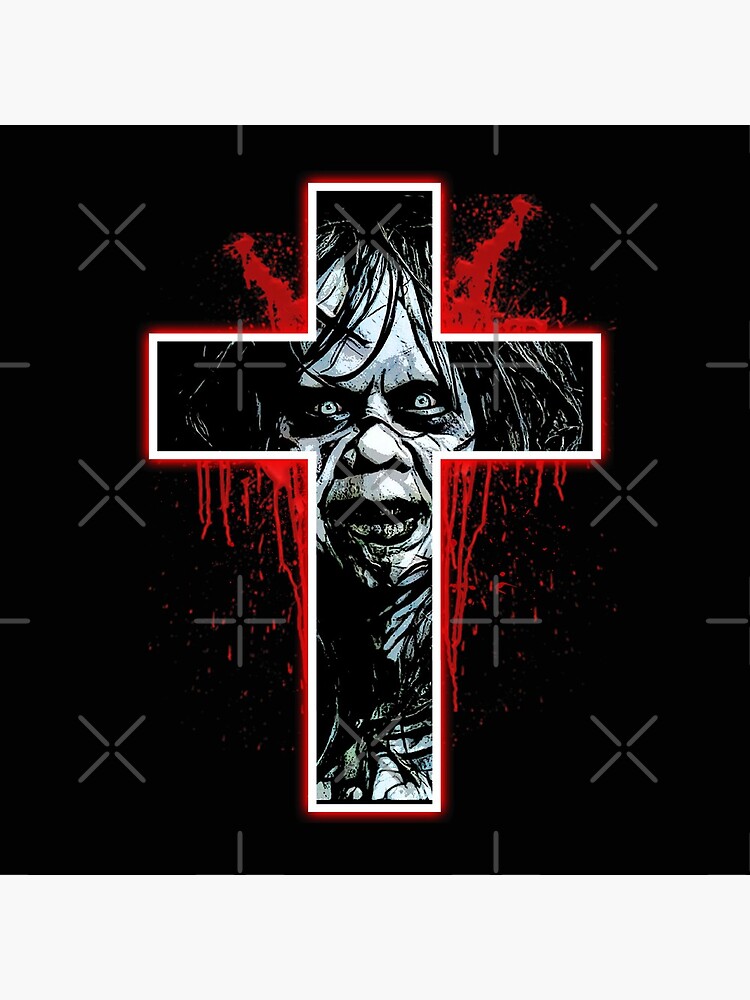 Regan- the Exorcist by JTK667