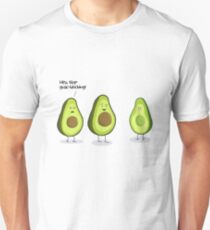 Avocado Humor - Stop Guac-Blocking! Unisex T-Shirt