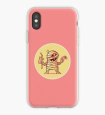 Junkfood Mummy iPhone Case
