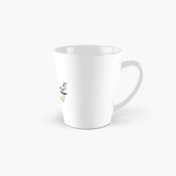 RAPTORICORN™: Math Tall Mug