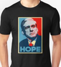 Robert Mueller - HOPE Unisex T-Shirt