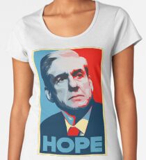 Robert Mueller - HOPE Women's Premium T-Shirt