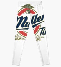 Seine Mueller Zeit Gold Trim Leggings