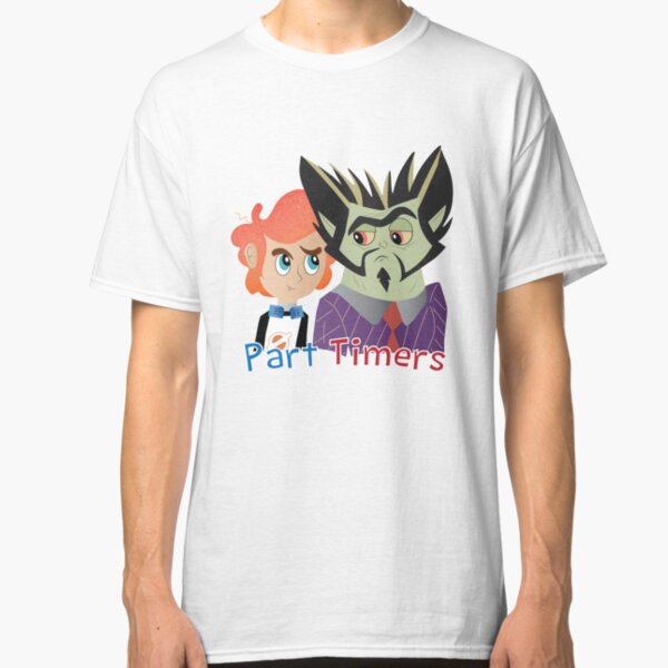 Part Timers Classic T-Shirt