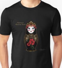Fabulous Russian Dolls Unisex T-Shirt
