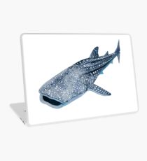 Whale Shark Laptop Skin