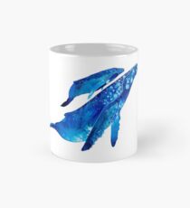 Humpback Mother and Calf Mug