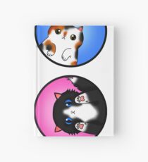 Purrfect kittens Hardcover Journal