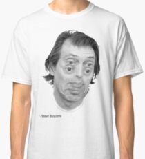 Steve Buscemi Eyes Classic T-Shirt