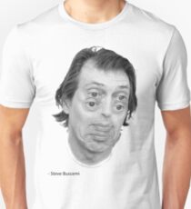 Steve Buscemi Eyes Unisex T-Shirt