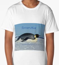 Antarctica Long T-Shirt