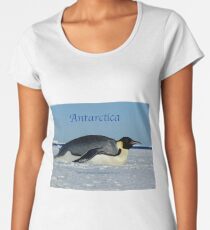Antarctica Women's Premium T-Shirt