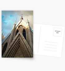 Cathedral Spires Postcards