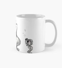 Octopus Dessert Mug