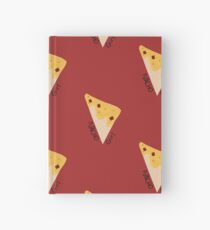 NACHO GIRL Hardcover Journal