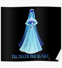 Haunted Bride Poster