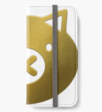 Vinilo o funda para iPhone Cerdo entero