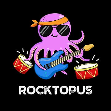 Rocktopus sales extra instruments