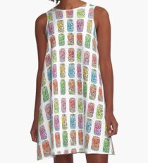 La Croix Cans A-Line Dress