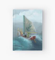Cuaderno de tapa dura Rápidamente BARCO!