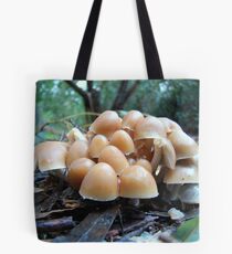 Fungi Tote Bag
