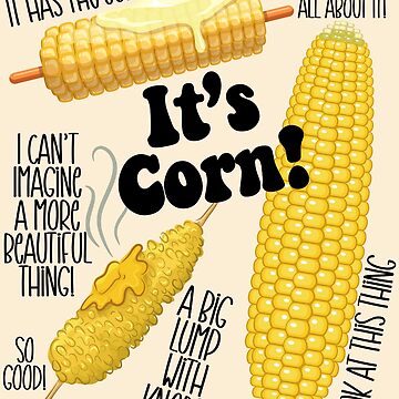 food #corn #meme #funny #yummy #fork #eating #weird #strange