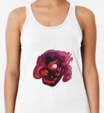 Camiseta con espalda nadadora Shi Shi Mai
