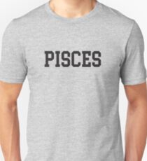 pisces Unisex T-Shirt