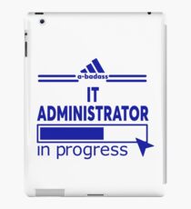 MUSEUM ASSISTANT iPad Case/Skin
