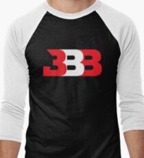 big baller brand Men's Baseball ¾ T-Shirt