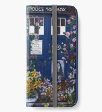 Clara Tribute iPhone Wallet/Case/Skin