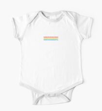 commodore 64 retro computer One Piece - Short Sleeve