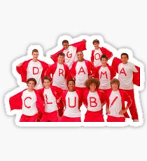 Drama Club! Sticker