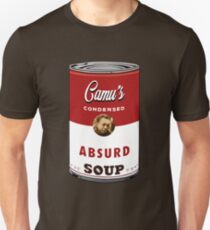 Camus Soup Unisex T-Shirt