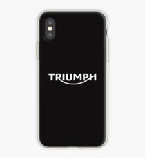 Triumph iPhone Case