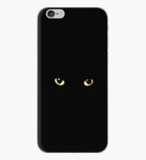Black Cat iPhone Case