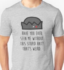 Jughead Stupid Hat Meme Unisex T-Shirt