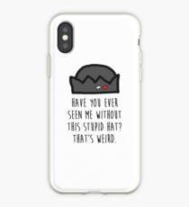 Jughead dummer Hut Meme iPhone-Hülle & Cover