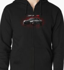 Abbildung 2017 Chevrolets Camaro ZL1 Hoodie mit Reißverschluss