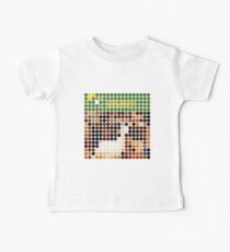 THE BEACH BOYS, PET SOUNDS, BENDAY DOTS Baby Tee