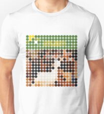 THE BEACH BOYS, PET SOUNDS, BENDAY DOTS Unisex T-Shirt
