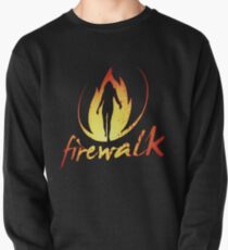 Firewalk Bandlogo - Before the Storm - Life is Strange 1.5 Pullover