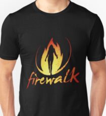 Firewalk Bandlogo - Before the Storm - Life is Strange 1.5 Slim Fit T-Shirt